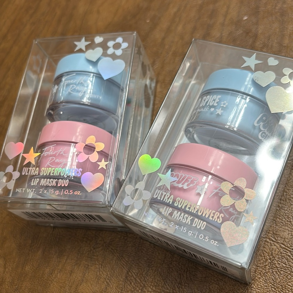 1 set of Lip masks